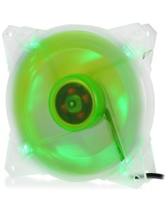 Корпусной вентилятор Green LED CM000002221 Crown