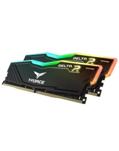 Оперативная память 32Gb DDR4 3600MHz TF3D432G3600HC18JDC01 2x16Gb KIT Team