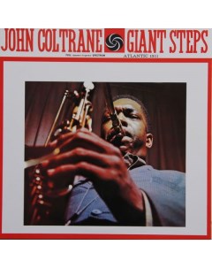 John Coltrane GIANT STEPS 180 Gram Atlantic