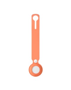 Брелок для метки Touch Case for AirTag для смартфона оранжевый Ubear