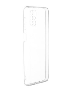 Чехол для Samsung Galaxy M51 Transparent ATRGM51 Alwio