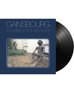 Serge Gainsbourg L Homme A Tete De Chou LP Mercury
