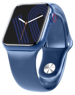 Смарт часы Smart Watch 7 Series M7 Pro Max синий Kuplace