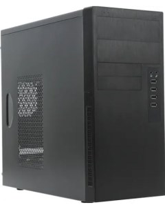 Корпус компьютерный ES863 Black Powerman