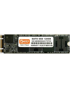 SSD накопитель DM700 M 2 2280 480 ГБ DM700SSD 480GB Dato