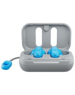 Наушники DIME сине серые S2DMW P751 Skullcandy