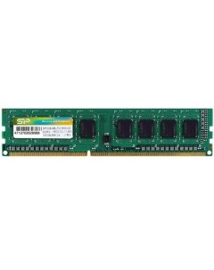 Оперативная память 8Gb DDR III 1600MHz SP008GBLTU160N02 Silicon power