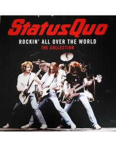 Status Quo Rockin All Over The World The Collection LP Universal music