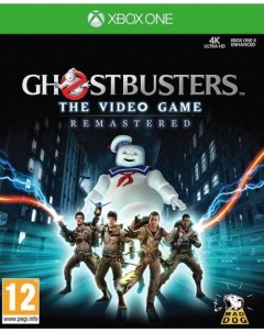 Игра Ghostbusters The Video Game Remastered Xbox One Mad dog