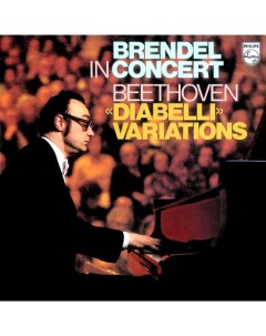 Alfred Brendel Beethove Diabelli Variations LP Decca