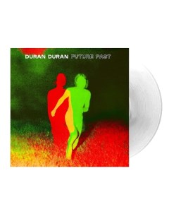 Duran Duran Future Past Coloured Vinyl LP Bmg
