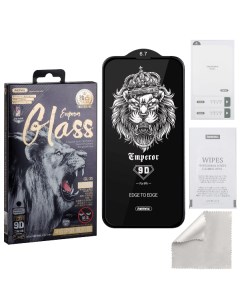 Защитное стекло для Iphone 14 Plus 9D Private Emperor Series GL 35 Remax