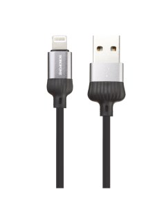 Дата кабель BX28 USB to Lightning черный Borofone