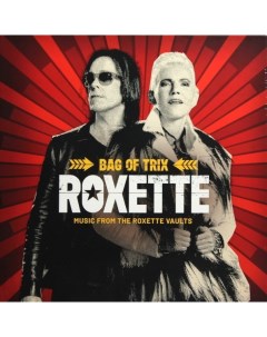 Roxette Bag Of Trix Music From The Roxette Vaults Limited Edition Box Set 4LP Parlophone