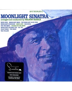 Frank Sinatra Moonlight Sinatra LP Signature sinatra
