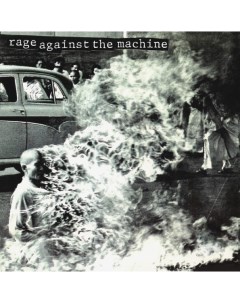 Rage Against The Machine Rage Against The Machine LP Epic