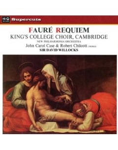 Faure Requiem Pavane Op 50 VINYL Choir Of Kings College Cambridge New Philharmonia Hi-q records