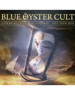 Blue Oyster Cult Live At Rock Of Ages Festival July 30th 2016 2LP Frontiers