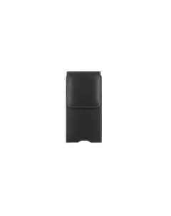 Чехол кобура на ремень для смартфона 5 5 вертикальный черный Mobicent