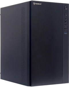Настольный компьютер Standart500116232 черный Raskat