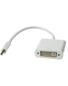 Переходник Mini DisplayPort DVI D G конвертер Радиосфера