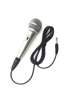 Микрофон DM701 Silver Qvatra
