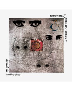 Siouxsie The Banshees Through The Looking Glass LP Polydor