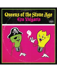 Queens Of The Stone Age Era Vulgaris Universal music