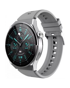 Смарт часы CMSGT3MAXSGR серый серебристый Checkme smart
