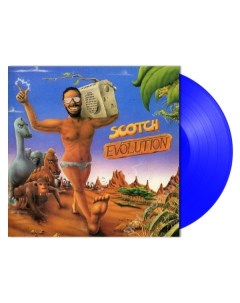 Scotch Evolution Limited Edition Coloured Vinyl LP Maschina records