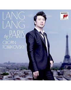Lang Lang in Paris Sony-bmg classics (sony, rca, dhm)