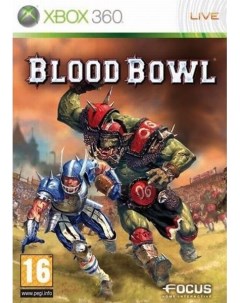 Игра Blood Bowl для Microsoft Xbox 360 Focus home