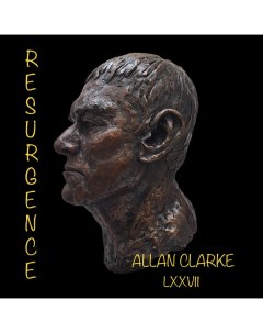 Allan Clarke Resurgence LP Bmg