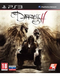 Игра The Darkness 2 II PS3 2к