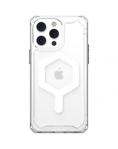 Чехол Plyo with MagSafe Series для iPhone 14 Pro Max Прозрачный Ice 114071114343 Uag