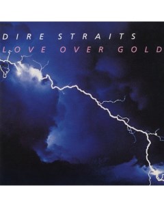 Dire Straits Love Over Gold LP Vertigo