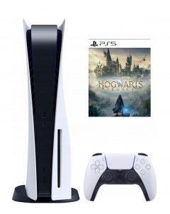 Игровая приставка PlayStation 5 3 ревизия Hogwarts Sony
