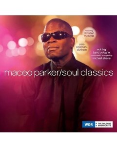 Maceo Parker Soul Classics 2LP CD Moosicus records