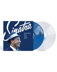 Frank Sinatra Nothing But The Best Coloured Vinyl 2LP Universal music