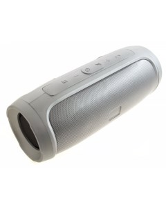 Колонка Bluetooth Charge 4 серебро Nobrand