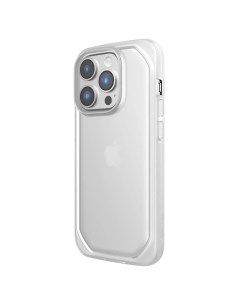 Чехол Slim для iPhone 14 Pro Прозрачный X Doria 493147 Raptic
