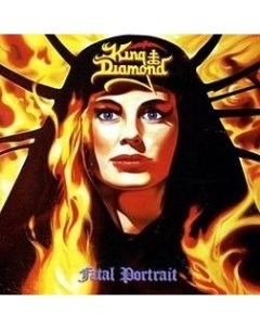 King Diamond Fatal Portrait Metal blade records