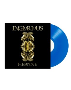 Inglorious Heroine Coloured Vinyl LP Frontiers