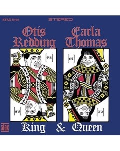 Otis Redding Carla Thomas King Queen 50th Anniversary Edition Vinyl Stax records