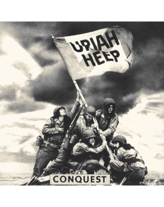 Uriah Heep Conquest LP Bmg
