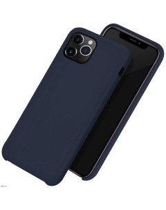 Накладка Pure series TPU protective case для iPhone 11 Pro Max синяя Hoco