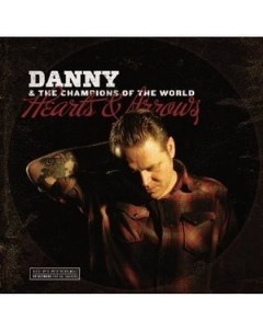 Danny and The Champions Of The World Hearts and Arrows 180g Limited Edition Diverse records