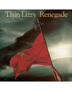 Thin Lizzy Renegade LP Mercury