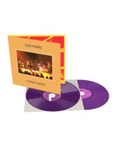 Deep Purple Made In Japan Coloured Vinyl 2LP Universal music