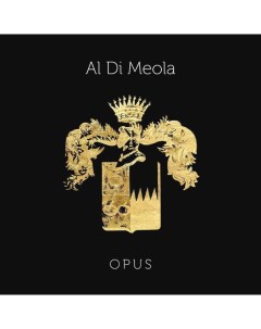 Al Di Meola Opus 2LP Ear music